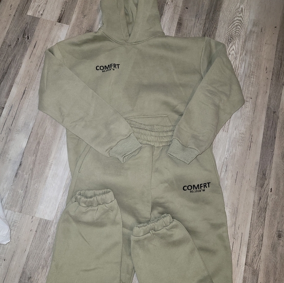 comfrt Pants - Comfrt set